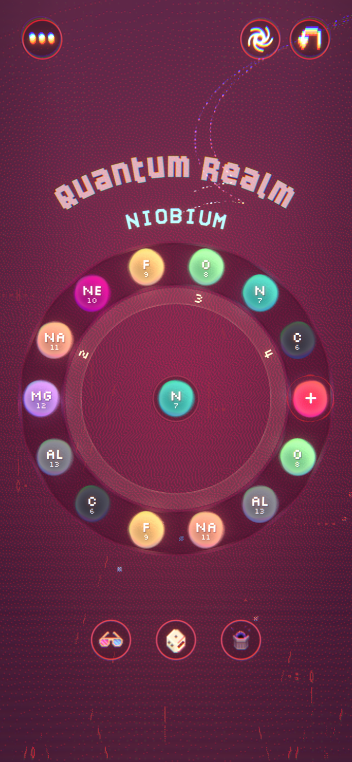 Game ring